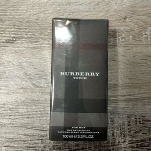 NWT Burberry Touch for Men Cologne